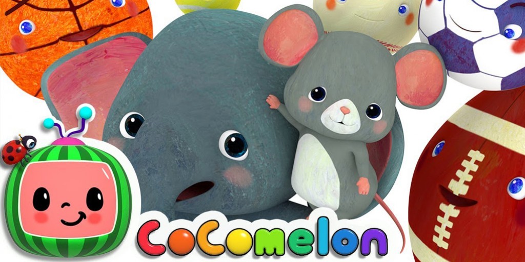 Cocomelon - Sports Ball Song